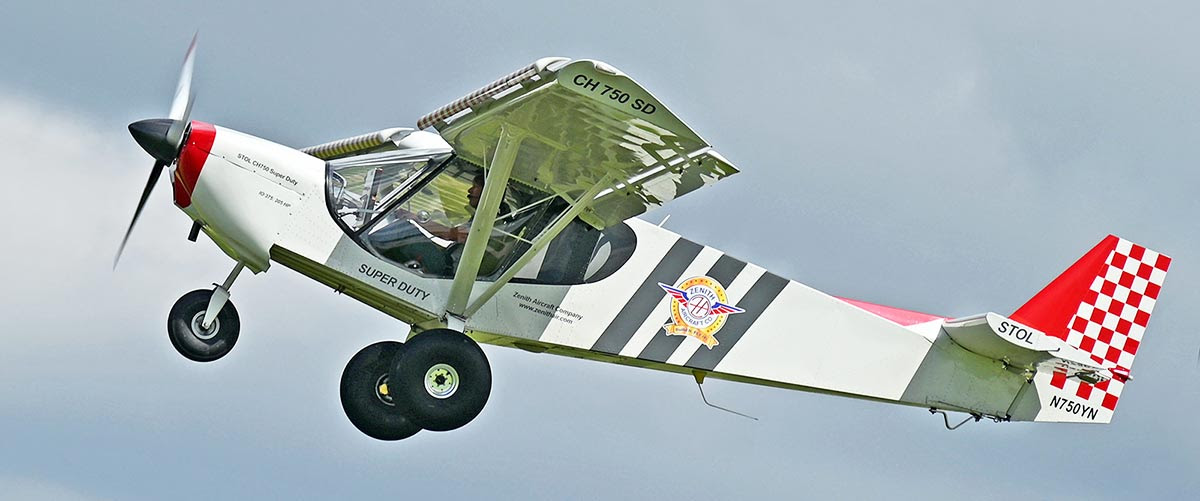 Zenith CH 750 Super Duty