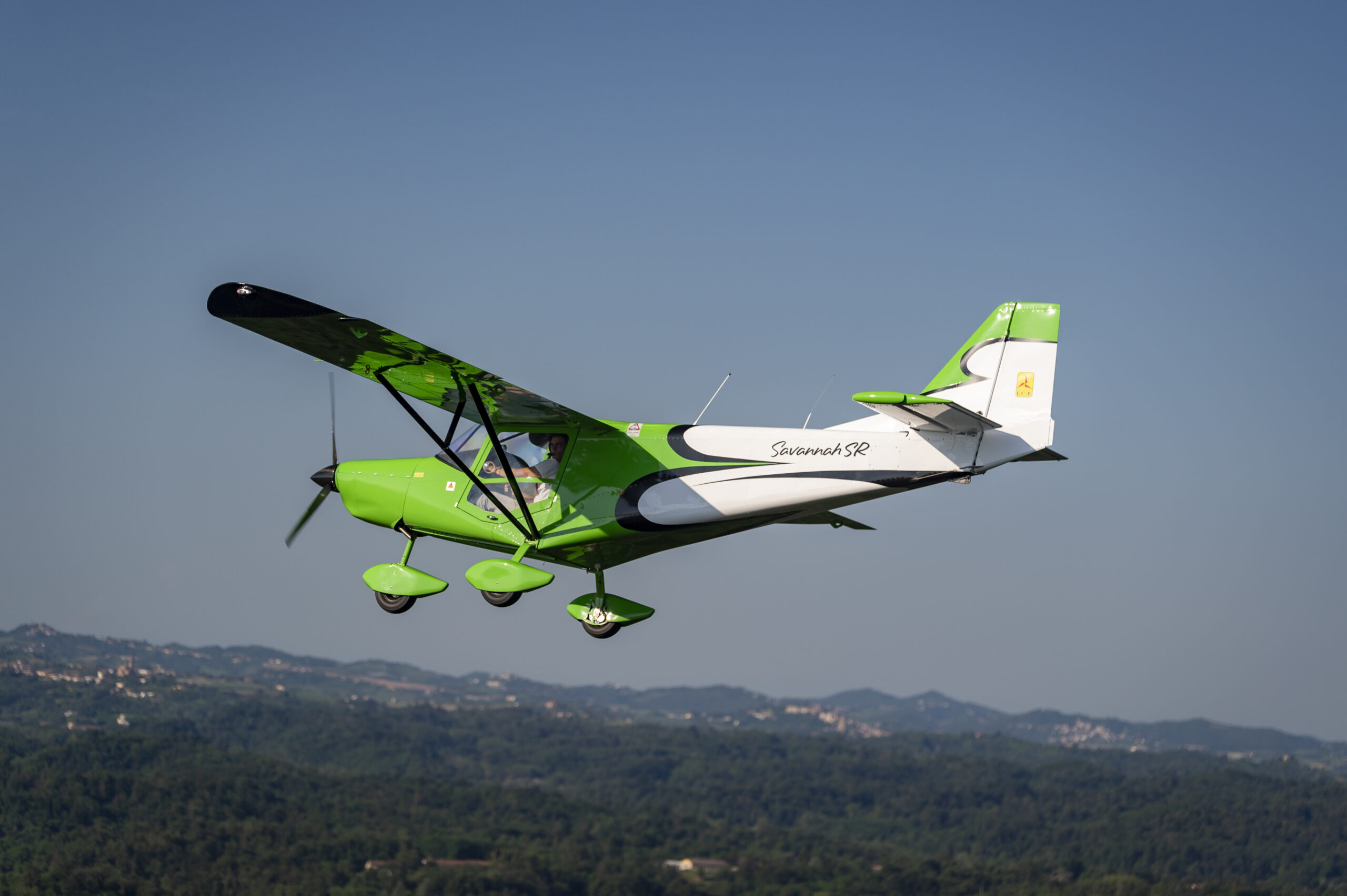 ICP Savannah SR