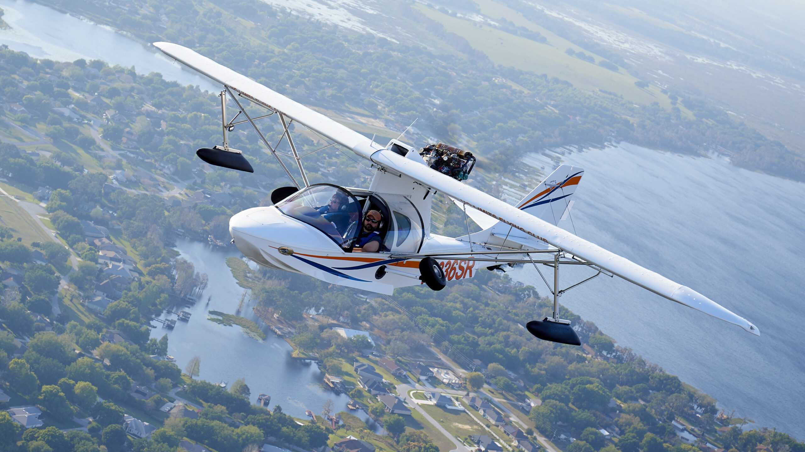 Progressive Aerodyne SeaRey
