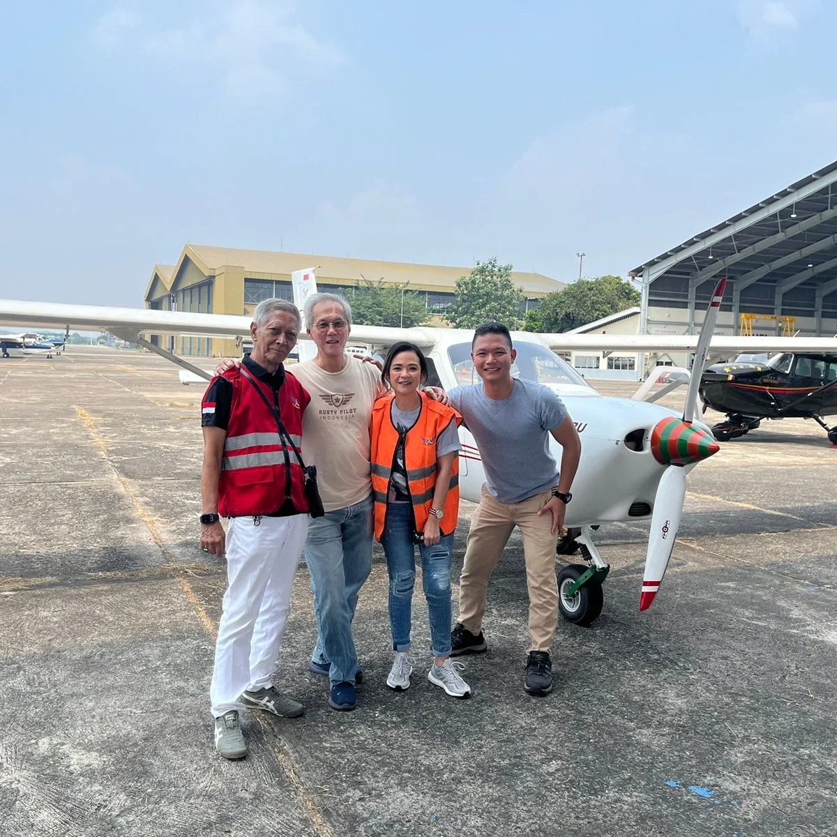 Sport Pilot License (SPL): Cara Paling Simpel Meraih Lisensi Pilot, Plus Beda Aturan di Indonesia dan Amerika
